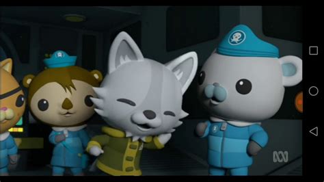 Octonauts And Operation Deep Freeze Youtube