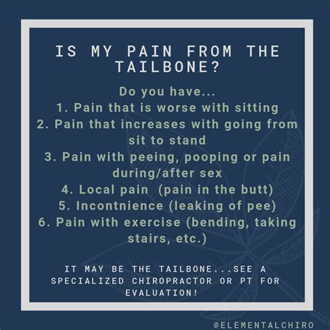 A Real Pain In The Butt Understanding Tailbone Pain During Pregnancy