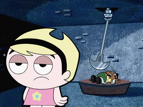 Billy And Mandy S Big Boogey Adventure 2007