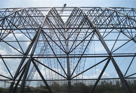 The Characteristics Of The Space Frame Structure