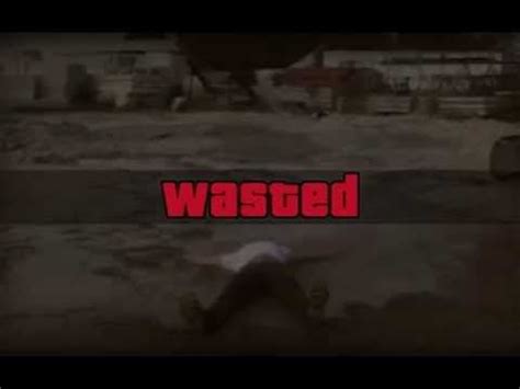 GTA 5 Wasted Meme