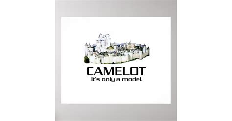 Camelot Poster | Zazzle