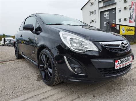 Opel Corsa 1 3 CDTI OPC LINE REG 1 GOD KLIMA NAVI 2011 God