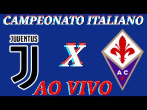 JUVENTUS X FIORENTINA AO VIVO CAMPEONATO ITALIANO 12 02 2023