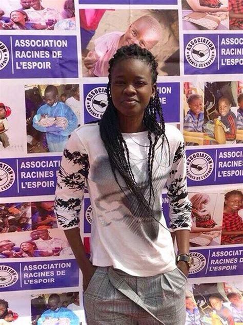 Sophie Gueye Sème « Les Racines De Lespoir Au Sénégal Le Cœur Du