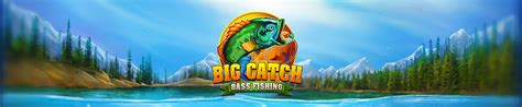 Blueprint Gaming Ltd Big Catch Bass Fishing