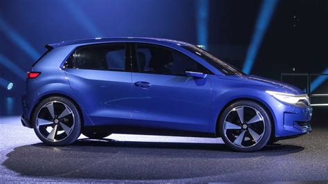 Volkswagen ID 2all Sporty Version Already Being Developed