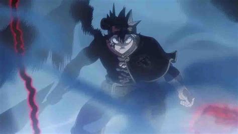 Black Clover La Espada Del Rey Mago Trailer Y Fecha De Estreno En