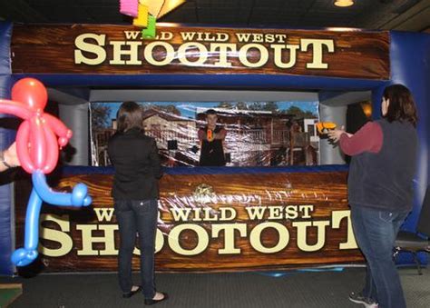 Wild West Shootout (IG820) – Carnivals for Kids at Heart