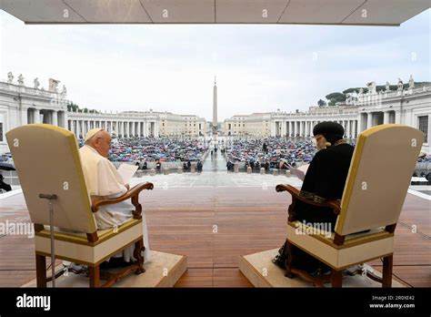 Vatican Vatican Th Apr Italy Rome Vatican Pope