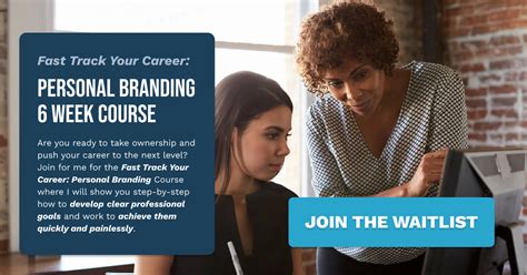 Fast Track Your Career Personal Branding Course Afful Leadership