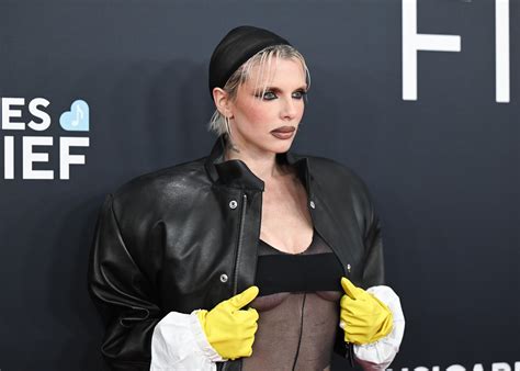 The Most Talked About Naked Dresses At The 2025 Grammys Who Wore It