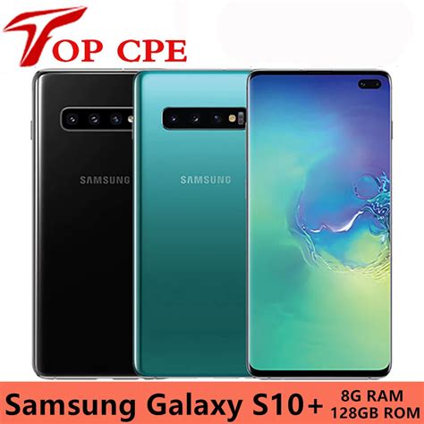 Unlock Samsung Galaxy S10 S10 S10e G970u G973u G973f G975u G975f