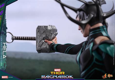 Hot Toys MMS 雷神索爾 諸神黃昏 比例海拉Thor Ragnarok Hela