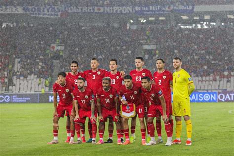 Jadwal Siaran Langsung Timnas Indonesia Vs Arab Saudi Di Kualifikasi