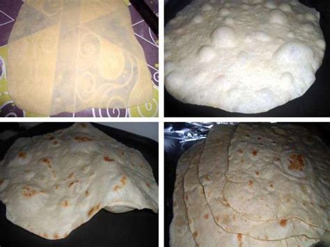 Recettes De Tortillas Mexicaines De Djoudjou Se Met Aux Fourneaux