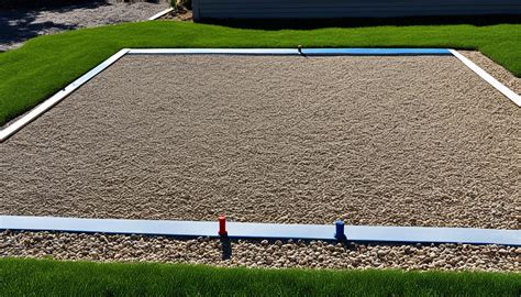 Bocce Court Dimensions Guide | Quick Specs - MeasuringKnowHow