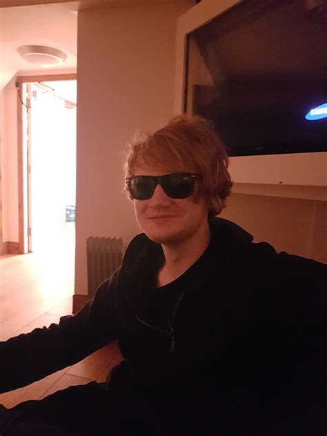 Ed Sheeran Lookalike