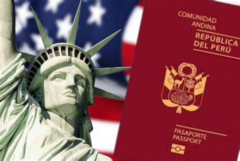 Visa Para Estados Unidos Criterios Clave Para Obtener Documento En