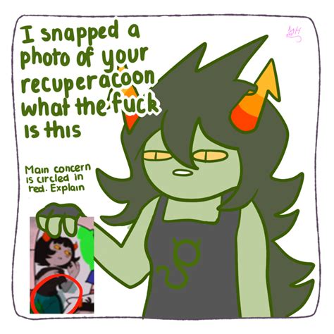 Tegiri Kalbur Polypa Goezee Hiveswap MSPA Comics MS Paint