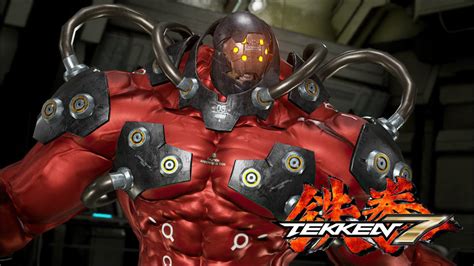 철권 7 기가스 엔딩 Tekken 7 Gigas Ending 아프리카tv Vod