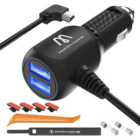 Amazon Car Charger Adapter For Garmin Nuvi Replacement Vehicle