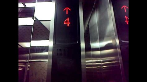 Plaza Indonesia Extension Jakarta Mitsubishi Traction Elevators