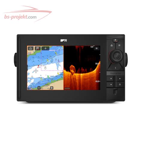 Raymarine Axiom Pro Rvm Hybridtouch Bs Projekt