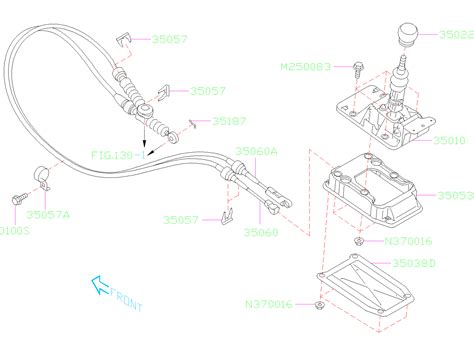 Subaru Brz Clamp Cable Shift System Manual Sc North