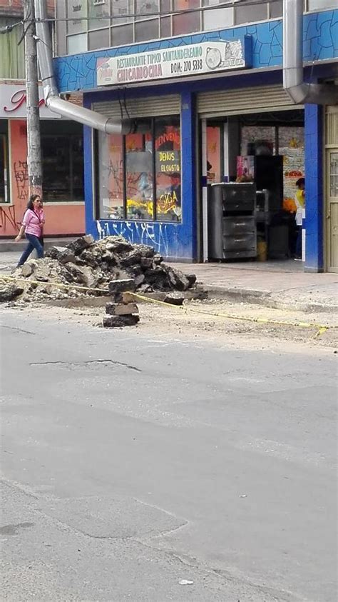 Carta del restaurante el candelazo rojo Bogotá 55 Sur