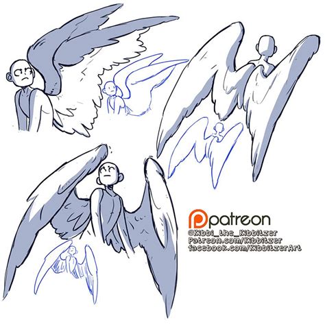 Kibbitzer Is Creating A Massive Collection Of Reference Sheets Patreon Art Reference Poses