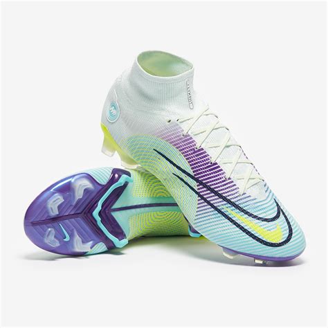 Nike Mercurial Superfly Viii Elite Fg Dream Speed Barely Verdevolt