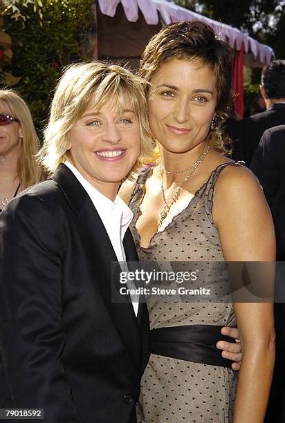 327 Ellen Degeneres Alexandra Photos & High Res Pictures - Getty Images