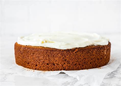 Easy Eggless Banana Cake Mommys Home Cooking