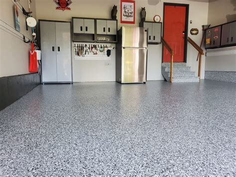 Garage Floor Installation – Flooring Tips