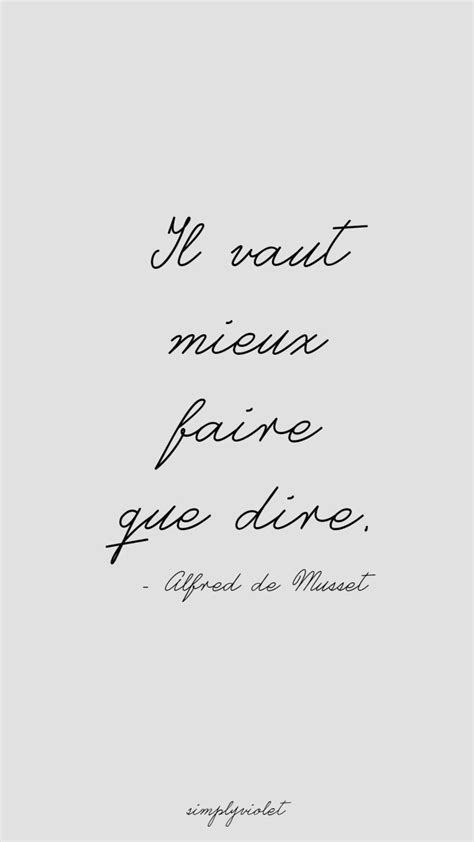 Most Beautiful French Quotes Shortquotes Cc