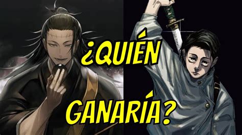 KENJAKU vs YUTA Quién sería el vencedor ANÁLISIS Y TEORÍAS