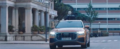 IMCDb Org 2018 Audi Q8 50 TDI Quattro S Line Typ 4M In La Octava