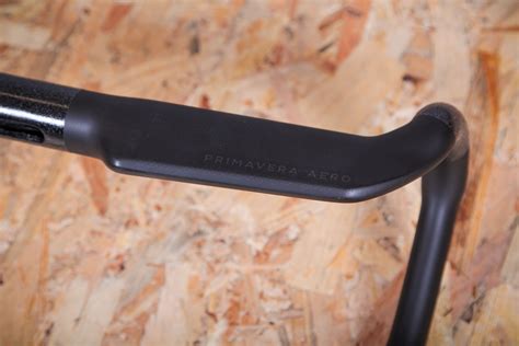 Review Prime Primavera Aero Carbon Handlebar Roadcc