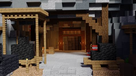 Coal Mine Hypixel Skyblock Wiki