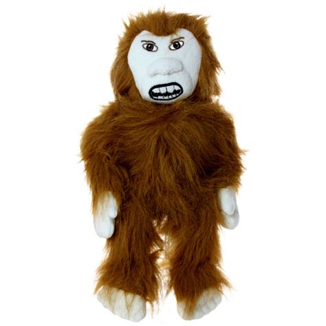 VIP Products Mighty Liar Bigfoot Dog Squeaky Toy, Large - Walmart.com