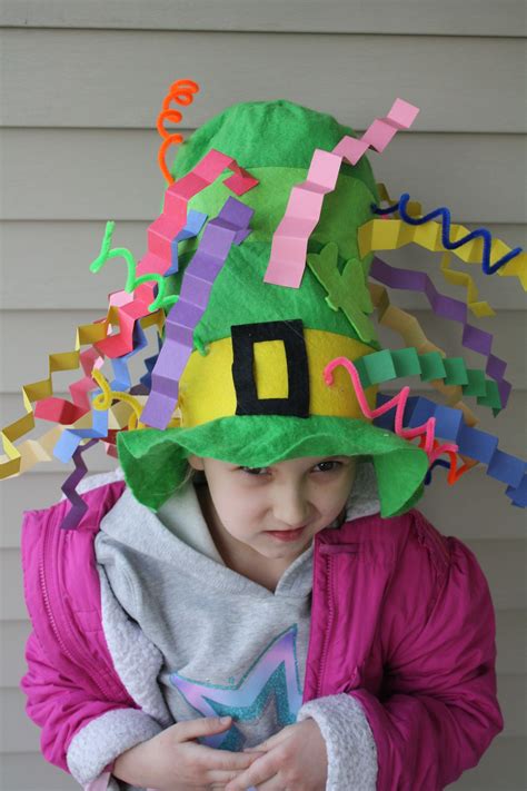 10 Great Crazy Hat Day Ideas For Kids 2024