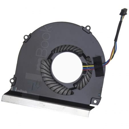 Cooler Fan Ventoinha Para Dell Latitude E