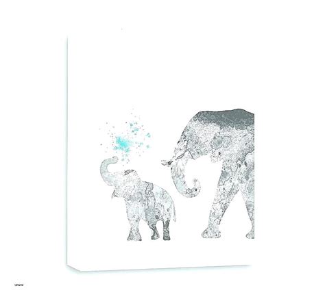 Baby Room Elephant Elephant Wall Art For Nursery Elephant Sketch