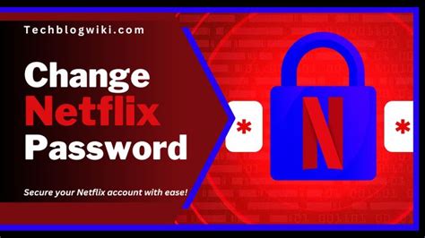 How To Reset Or Change Netflix Password 2 EASY WAYS