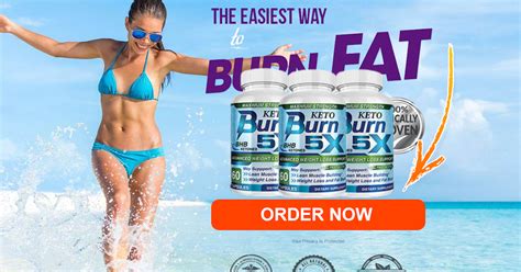 Keto Burn 5x Keto Burn 5x Review Side Effects Benefits Price And