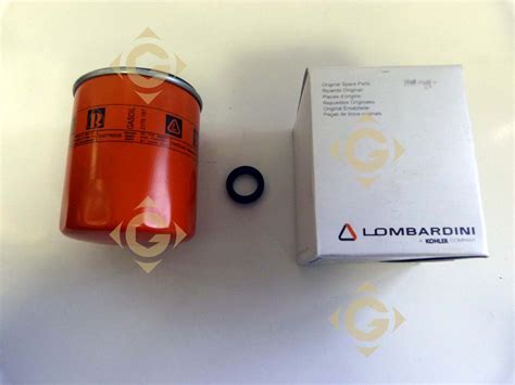 Oil Filter Cartridge Engines Lombardini Gdn Industries