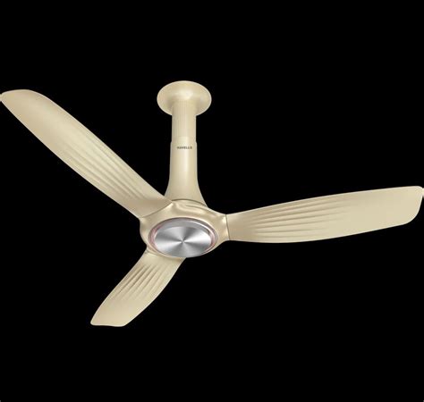 1200 Mm 3 Blades Havells Gold Mist Inox BLDC Plus Ceiling Fan 280 RPM