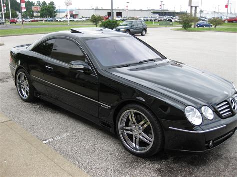 Mercedes Benz Cl 600 V12 Photos Reviews News Specs Buy Car