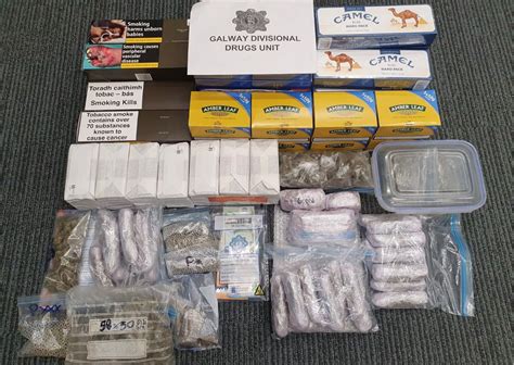 Gardaí Seize Cannabis Tobacco And Cash At House In Galway City